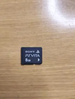 PS VITA メモリーカード 動作保証 送料無料 8GB