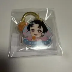 鬼滅の刃花火大会2025 くじ　B賞 コンビアクリルチャーム　恋雪