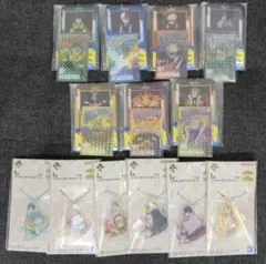 ヒロアカ　一番くじセット