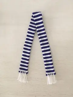 しろくま貯金箱　マフラー　ブルー　正規品