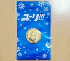 ユーリ!!! on ICE 特典 メダル ヴィクトル - メルカリ