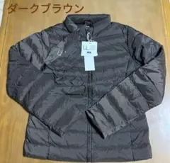 【新品】UNIQLO ウルトラライトダウンコンパクトジャケット L