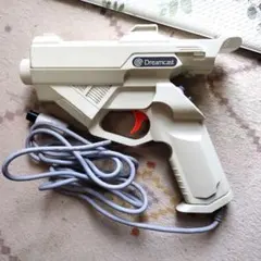 SEGA ドリームキャスト ガンコントローラー HKT-7800 レトロゲーム