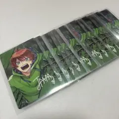 カラフルピーチ　じゃぱぱ　トレカ24枚　カラフルピ－チミュージアム