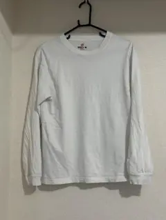 Hanes BEEFY-T Mサイズ 長袖カットソー
