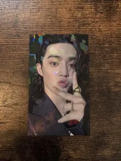 SEVENTEEN HAPPYBURSTDAY ラキドロ ユニバ エスクプス