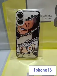 ワンピース iPhone 16用ケース