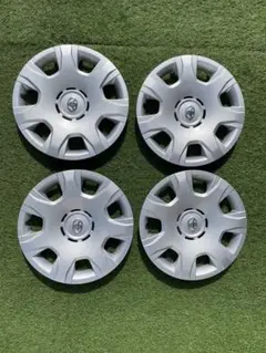 トヨタ シルバー 5本スポーク ホイールキャップ - メルカリ