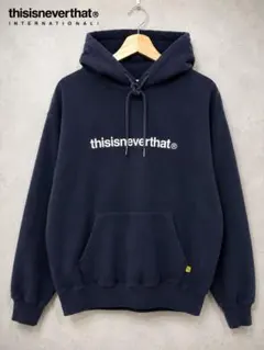 2026年最新】thisisneverthat メンズ パーカーの人気アイテム - メルカリ