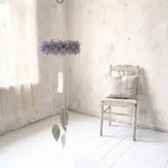 魔女の棲む森 ～ 空に咲いた紗漂 ～ ドライフラワー フライングリースのサムネイル