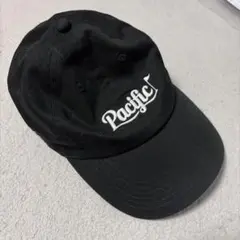 Pacific Golf Club キャップ ブラックのサムネイル