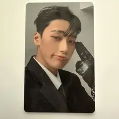 ATEEZ サン PARADIGM購入者特典トレカ