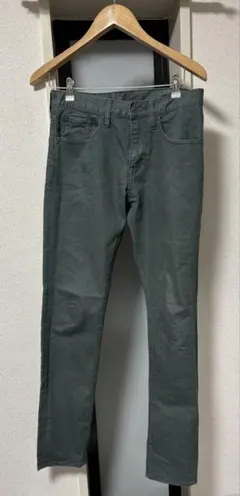 GU スキニーパンツ 30