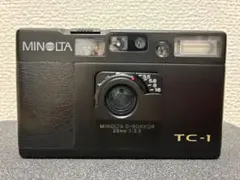 MINOLTA TC-1 Limited G-ROKKOR 28mm F3.5のサムネイル