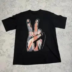 即日発送!THE WHO ブラック Tシャツ L