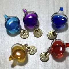 ガリレオ温度計 DIY・工具