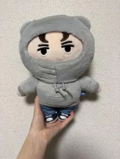 ノンバー バーノン ぬいぐるみSEVENTEEN MINITEEN