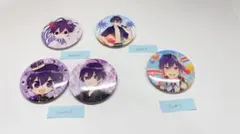すとぷり ななもりくん 缶バッジ