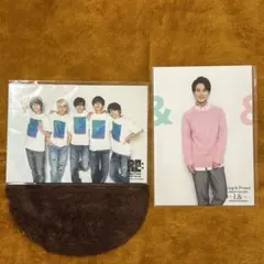 King & Prince フォトセット　L&　Re:Sence　集合