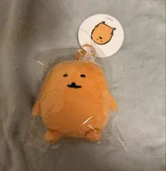ナガノマーケット　ぶちミニマスコット　もぐらコロッケのいつもの顔のサムネイル