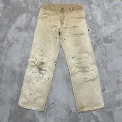 Carharttカーハート　ダブルニー　w34