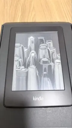 Kindle PaperWhite (第6世代) 付属品つき