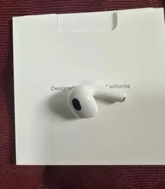 Apple AirPods 第3世代 右耳のみ 本体のサムネイル