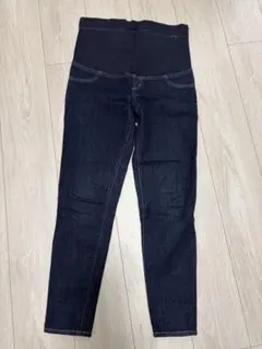 LEPSIM レプシム マタニティ デニム パンツ Mサイズのサムネイル
