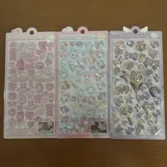 ボンボンドロップシール バレエ