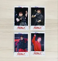 超特急　ユーキ　ミニフォト　REAL?　LIVE
