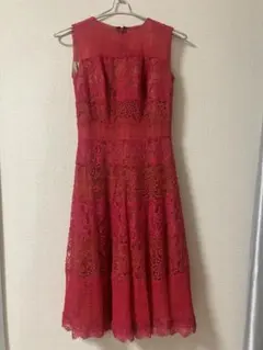 2026年最新】Tadashi Shoji レディース ノースリーブひざ丈ワンピース