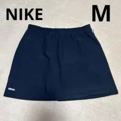 NIKE テニススコート ネイビー Mサイズ　DRY.FITバトミントンのサムネイル