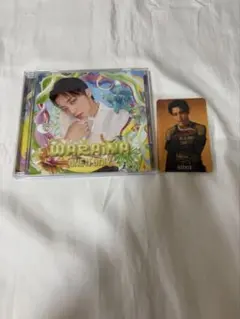 ワンエン　高尾颯斗　HAYATO WARAiNA トレカ　CD