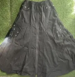 スカート ロングスカート