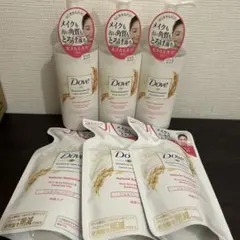 ダヴ　ボタニカルセレクション　ナチュラルラディアンス　ジェルクレンジングのサムネイル