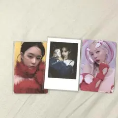 aespa ウィンター チェキ aespa Winter ウィンター グッズ チェキ - メルカリ