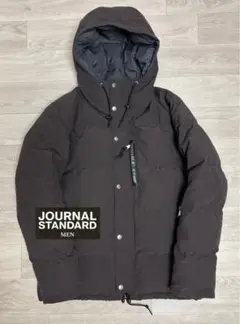 JOURNAL STANDARD × LASKA 高機能フードダウンジャケット