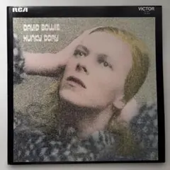 David Bowie Hunky Dory UKオリジナル盤 - メルカリ