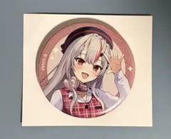 bus tour collection ホロライブ 缶バッジ 百鬼あやめ