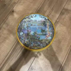 ファンタジースプリングス　空缶