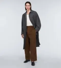 lemaire22aw huntrng jacket 44 - メルカリ