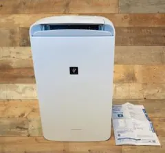 SHARP CM-L100 コンパクトクール 除湿機 2020年製のサムネイル