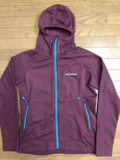 mont-bell モンベル レディース トレールアクションパーカ サイズS