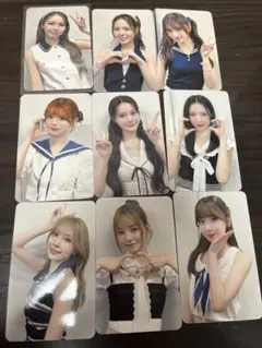 NiziU 会場限定トレカ サイン入り リマ 石川2日目 NiziU 会場限定トレカ サイン入り リマ 石川2日目 NiziU 会場限定