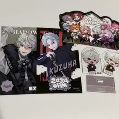 【にじさんじ 8th Anniversary】ランダムメタルカード 葛葉