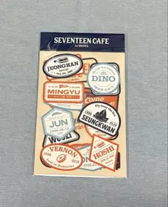 2026年最新】seventeen cafe ソウルの人気アイテム - メルカリ