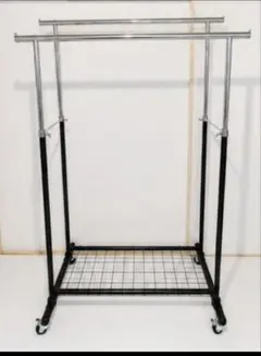 アイリスプラザ ハンガーラック ダブル CW4100-T1 高耐荷重のサムネイル