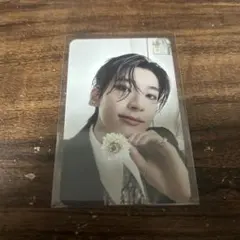 THIS MAN weverse album　ウォヌ