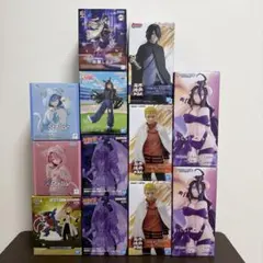 最新プライズフィギュア 13体 まとめ売り - メルカリ