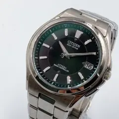 シチズン ATTESA H110-T011311Y Eco-Drive 電波時計 CITIZEN H110-T011331 Attesa Ecodrive Watch From Japan | eBay